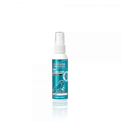 Platinum Oral Clean+Care Spray Forte slika 1