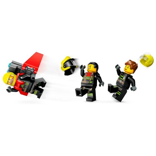Playset Lego 60413 City Fire Rescue Plane slika 5