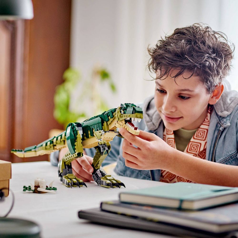 LEGO 31151 T-Rex 3U1 slika 8