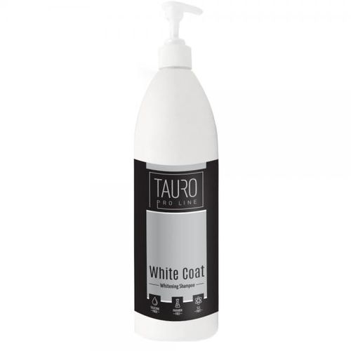 Tauro Pro Line White Coat Whitening šampon 65ml slika 1