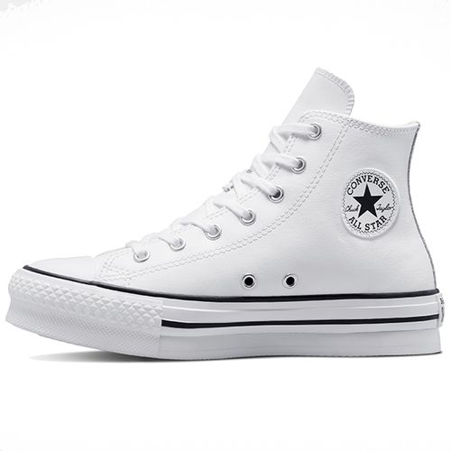 Converse Patike Chuck Taylor All Star Eva Lift Leather Žene slika 2