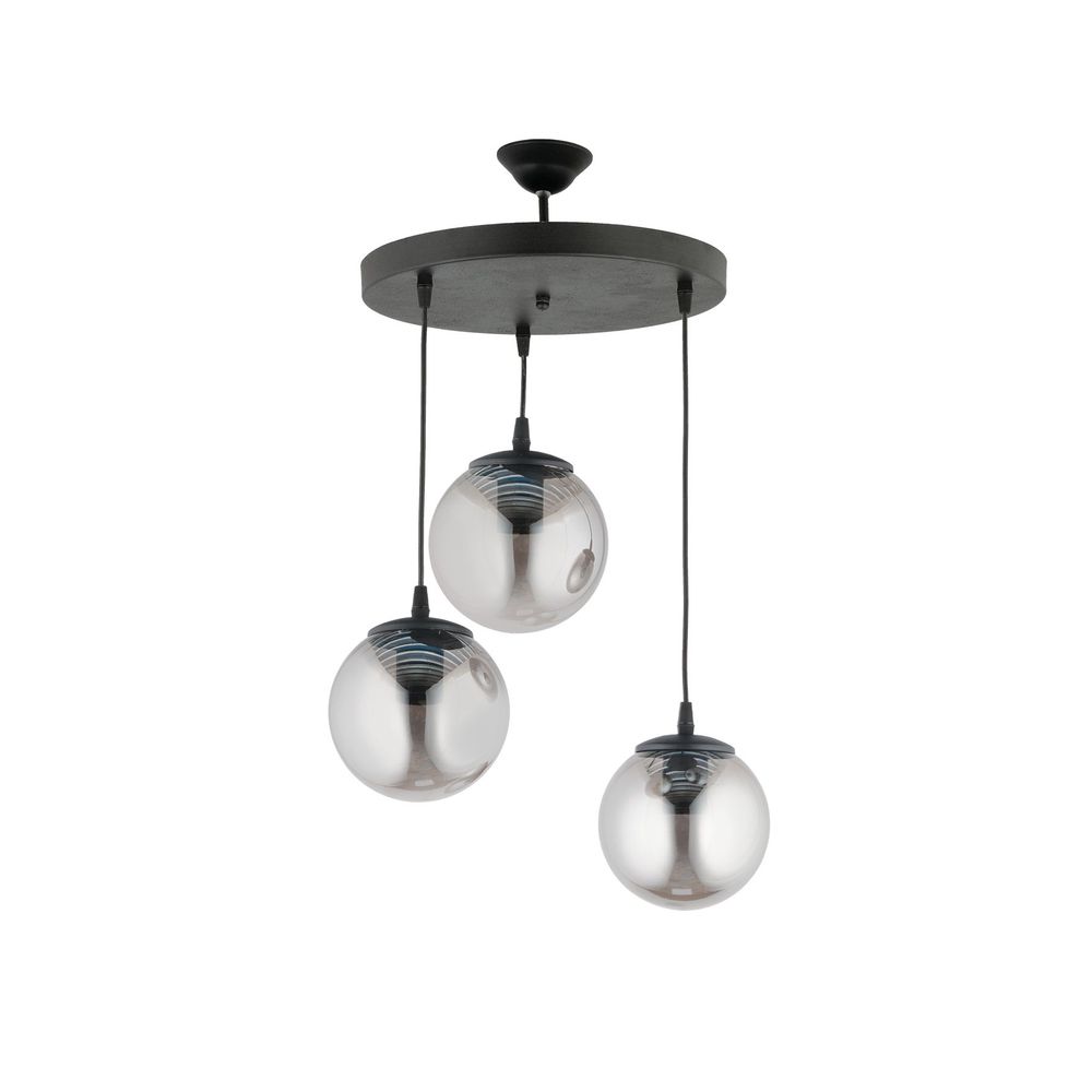 Luster 64128 – Crna boja slika 1