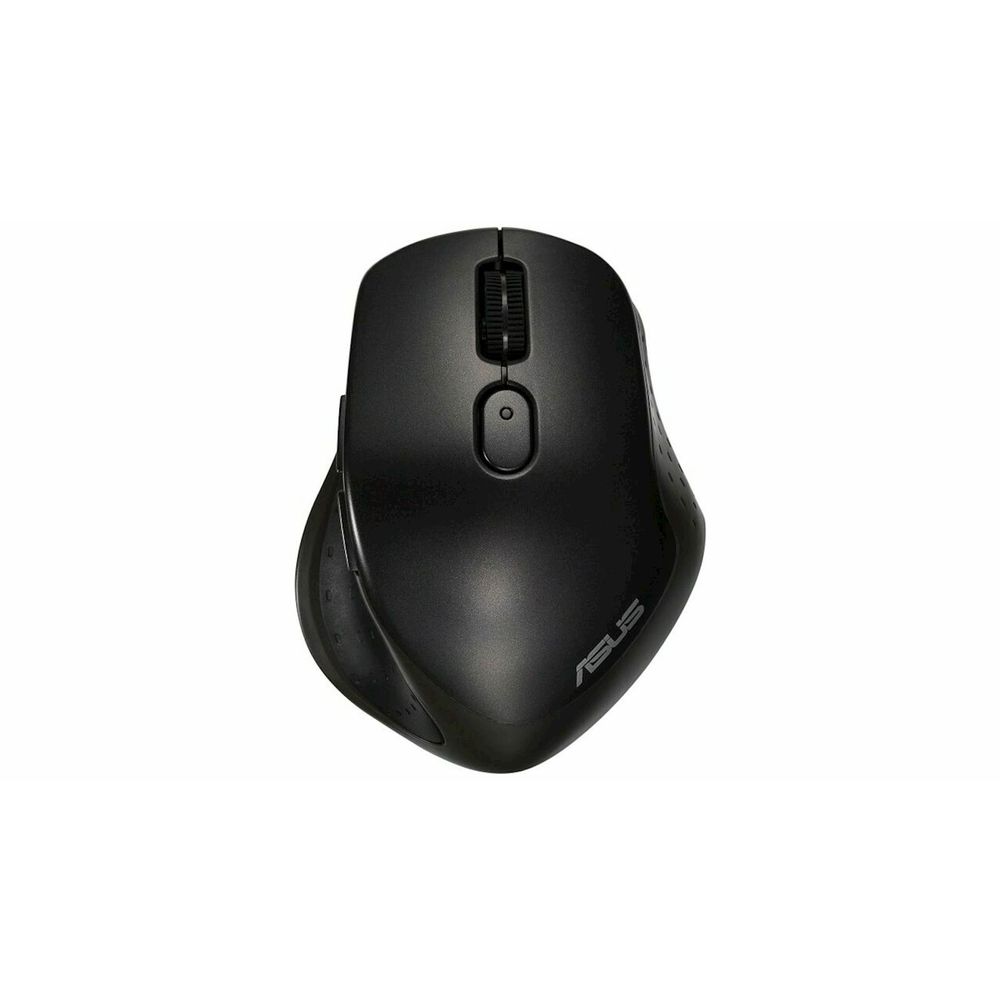 Miš ASUS MW203 Multi-Device Wireless Silent Mouse, tihi, bezžični, crni slika 1