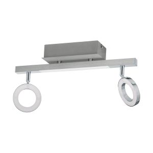 Eglo Cardillio 1 Reflektor sa Dvije LED Svjetlosti - Krom