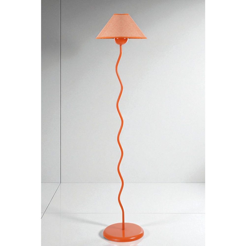 Opviq Podna lampa 683, narančasta slika 1