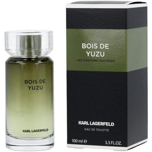 Karl Lagerfeld Bois de Yuzu Eau De Toilette 100 ml (man) slika 4