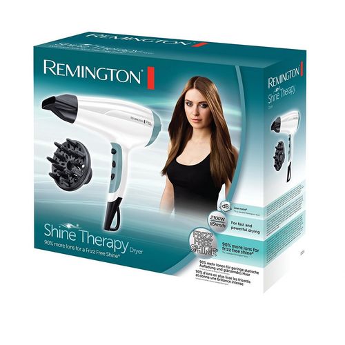 Remington Sušilo za kosu Shine Therapy D5216 slika 2