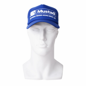 Mustad kačket Trucker Cap MCAP05 Blue