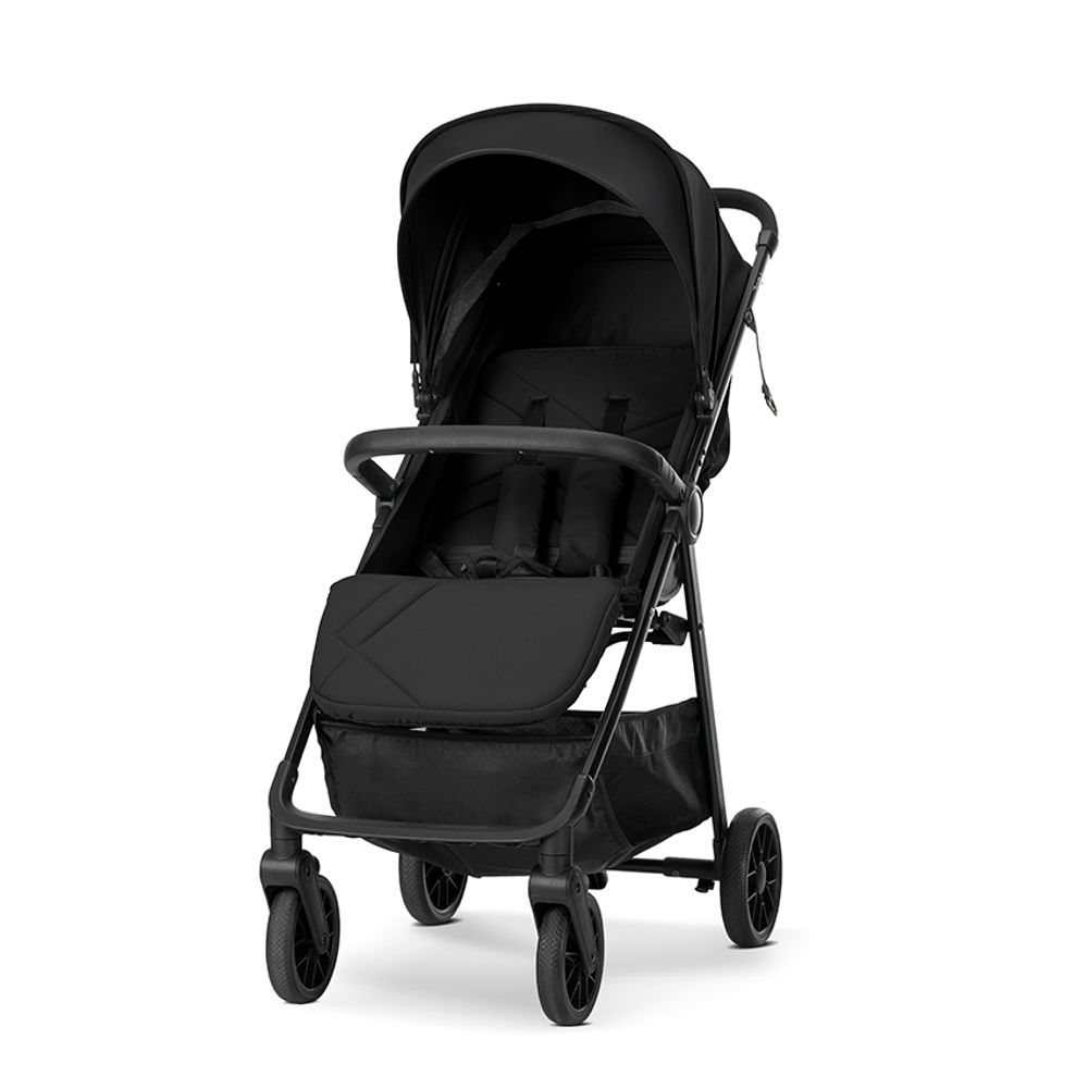 Lorelli Zozu kišobran kolica, Black slika 2