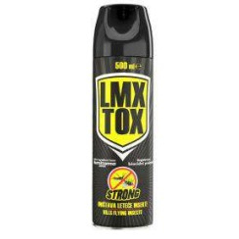 LMX Tox Sprej protiv letećih insekata Strong 500ml slika 1