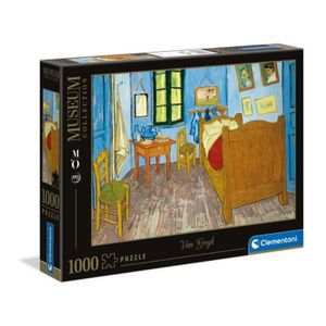 Muzejska Kolekcija Van Gogh La Habitacion de Arles Puzzle 1000 Komada