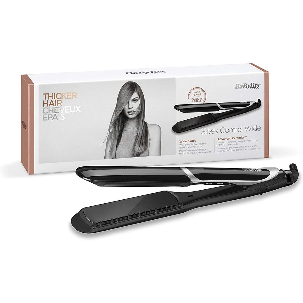 BaByliss Pegla za kosu ST397E 140-235°C 35mm slika 2