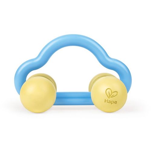 Hape Zvečka autić Rattle & Roll Toy Car E0071A  slika 2