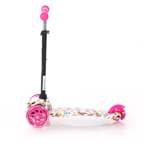 LORELLI MINI Romobil za Djecu Pink Butterfly (do 20kg/3god+) slika 4