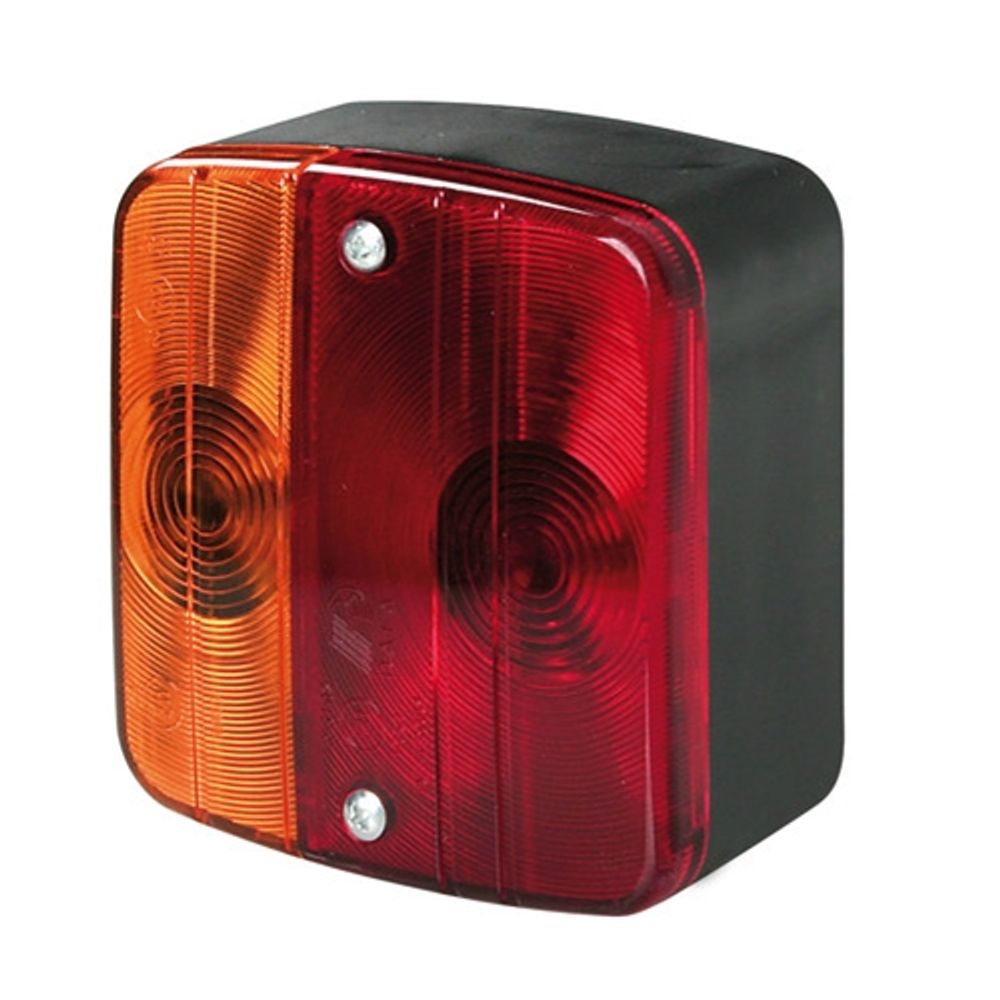 Lampa zadnje svjetlo za prikolicu sa 3 Funkcije slika 1