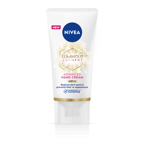 NIVEA Luminous antispot krema za ruke protiv pigmenting fleka 50ml slika 1