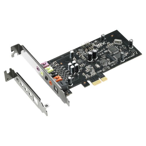 ASUS Xonar SE 5.1 PCI Express zvučna karta slika 5