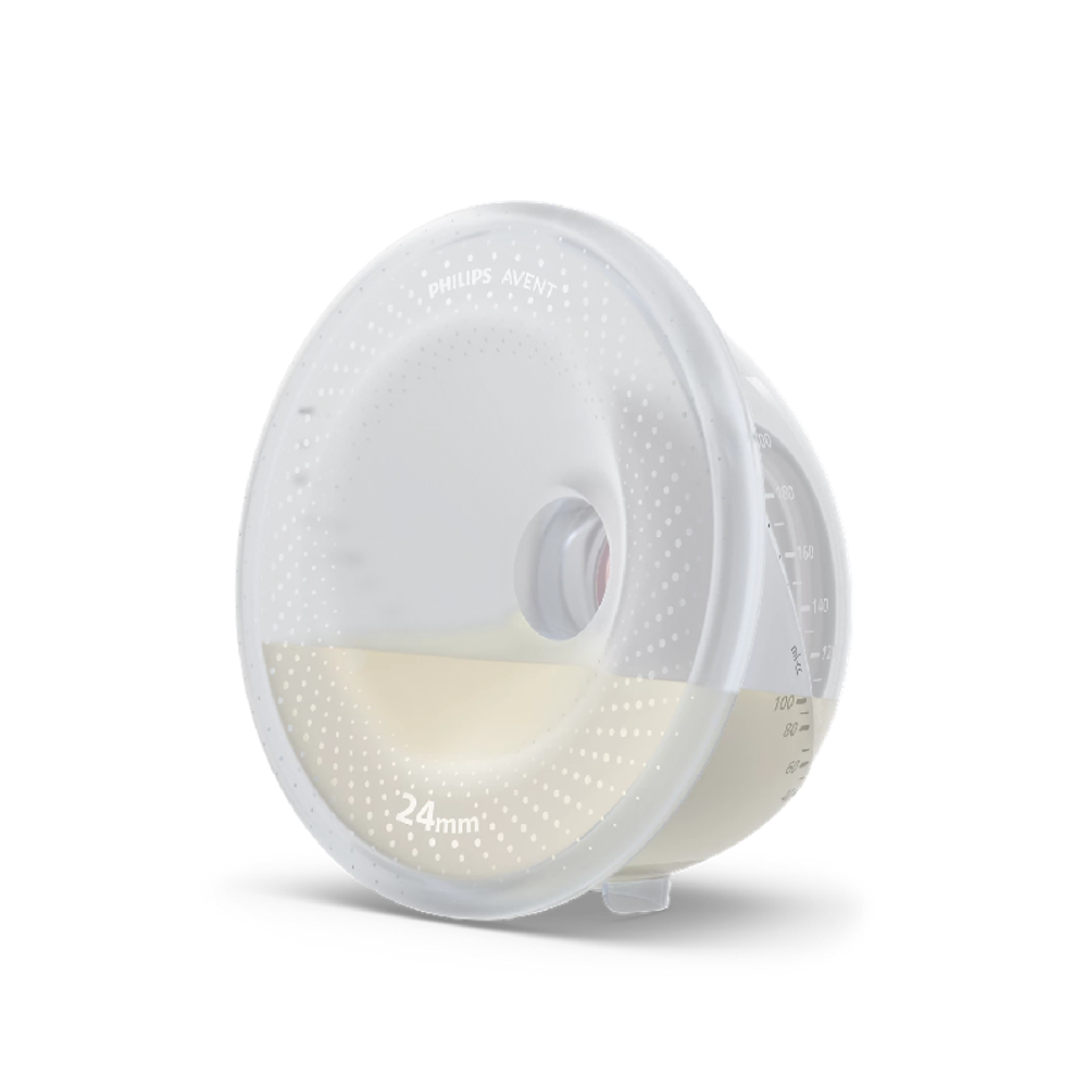 Philips Avent Čašice za sakupljanje mlijeka SCF439/01, 2kom slika 2