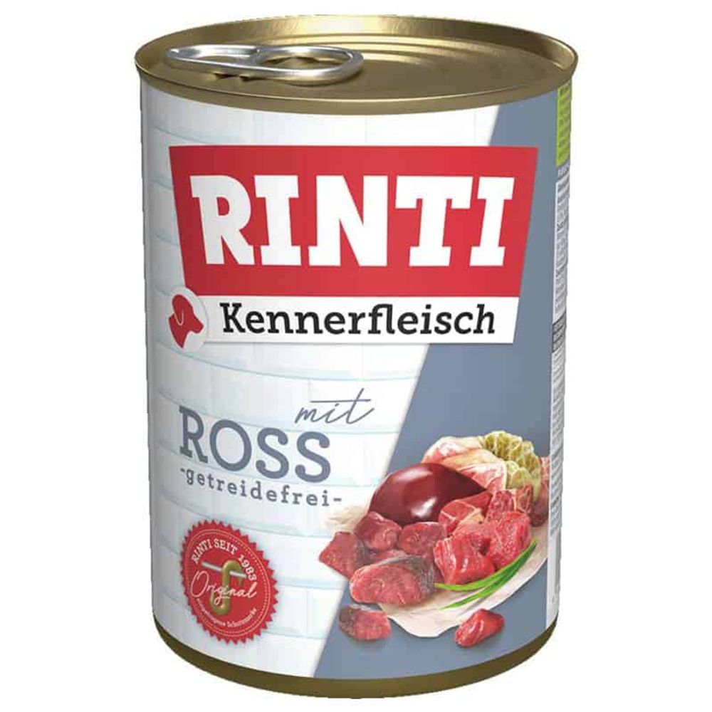 Rinti Kennerfleisch – Konjetina 800g slika 1