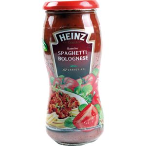 Heinz sos za špagete bolonjez 500g