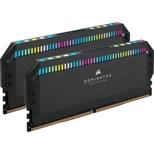 Corsair DOMINATOR PLATINUM RGB 32GB (2x16GB) DDR5 5200MHz PC5-41600 CL36, 1.25V slika 2