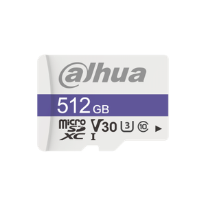 Dahua C100 microSD Memory Card 512GB