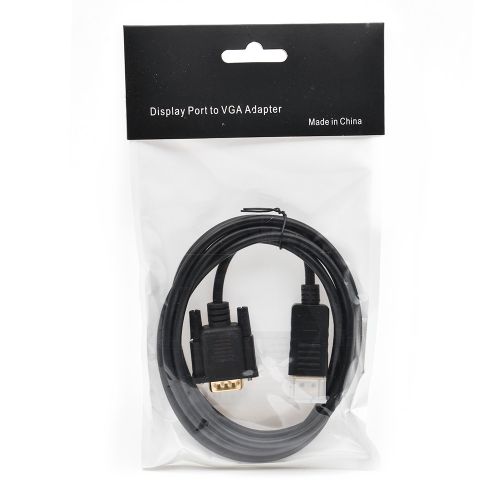 Displayport na VGA kabl 1.8m KT-DP2V-1.8M slika 2