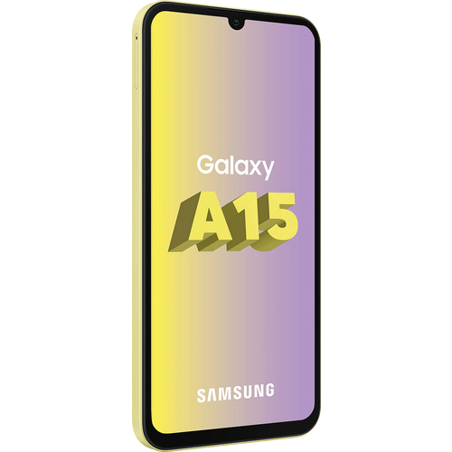 Samsung Galaxy A15 4GB/128GB Yellow slika 2