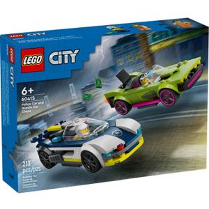 LEGO 60415 Policijska potjera
