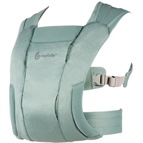 Ergobaby Embrace Soft Air Mesh nosiljka Sage slika 3