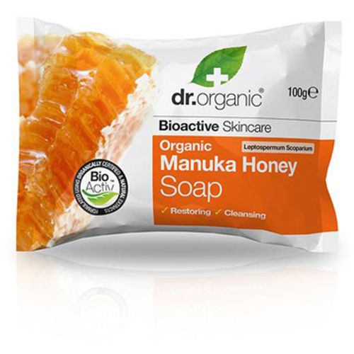  Dr. Organic MANUKA sapun 100g 00134 slika 1