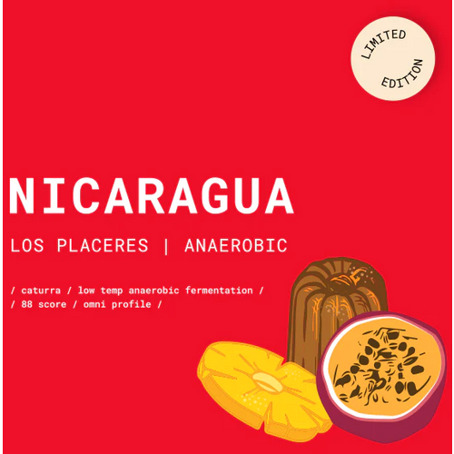 GOAT Story, Nicaragua Los Placeres Anaerobic kava, Integralno zrno, 500g slika 1