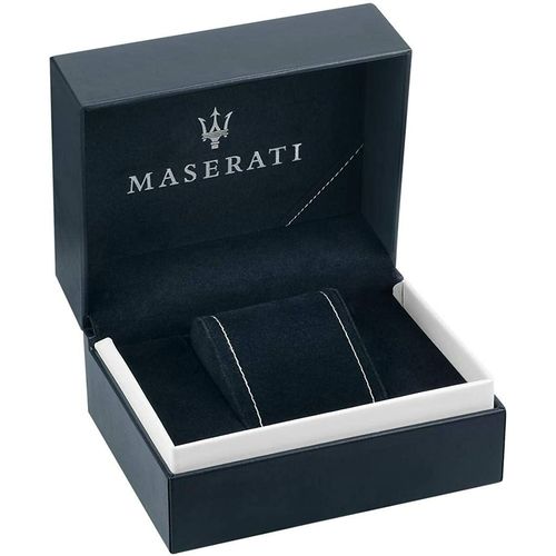 Uniseks satovi Maserati R8873640014 (Ø 44 mm) slika 7