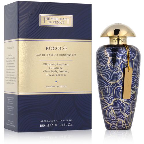 The Merchant of Venice Rococò Eau De Parfum Concentrèe 100 ml (unisex) slika 2