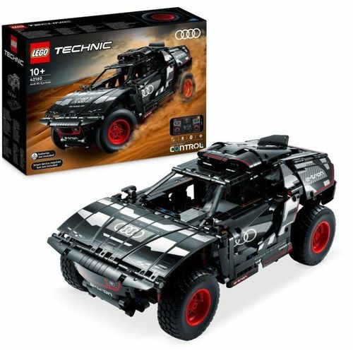 Set za Igru Vozila Lego Technic Audi 42160 Pisana slika 1