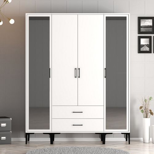 Kumsal RTR - White White Wardrobe slika 1