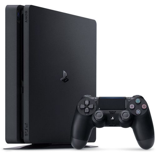 PlayStation 4 500GB F Chassis Black slika 1