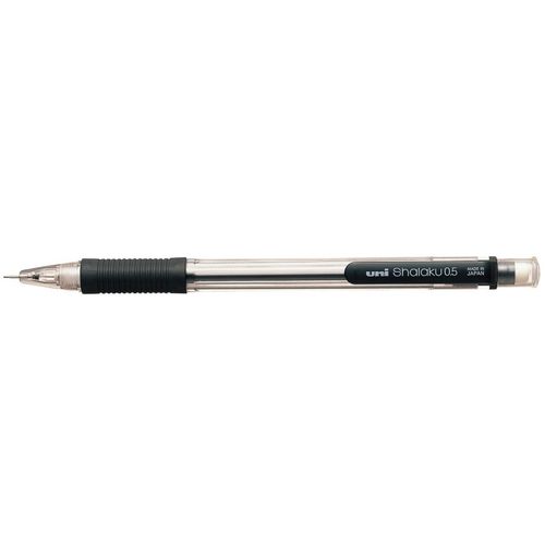 UNI tehnička olovka M5-101(0.5) SHALAKU CRNA_ slika 1