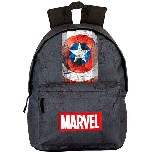 Marvel Captain America Heritage laptop adaptable backpack 42cm slika 2