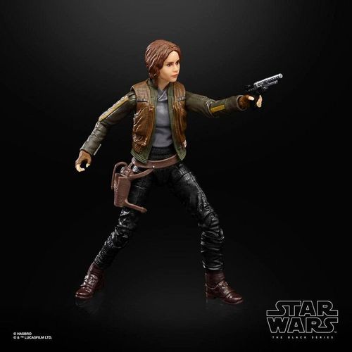 Star Wars Rogue One Jyn Erso figure 15cm slika 3