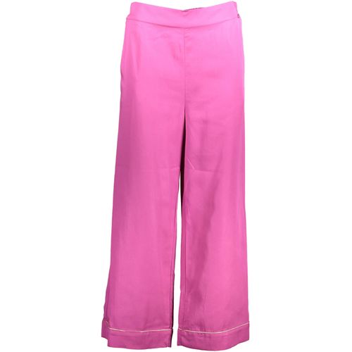 KOCCA WOMEN'S PINK TROUSERS slika 1