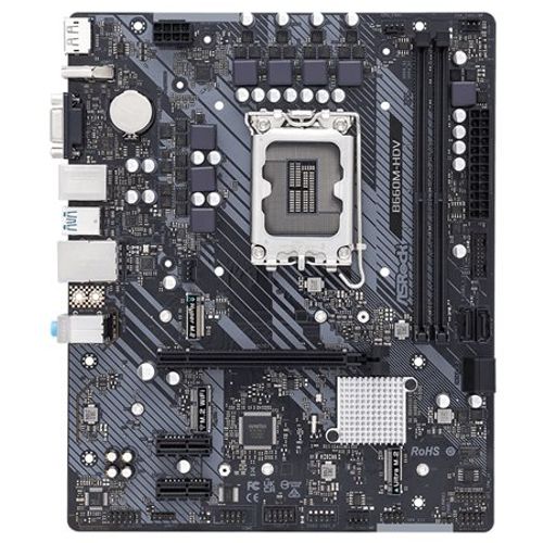 ASROCK B660M-HDV LGA1700 2x DDR4 slika 1