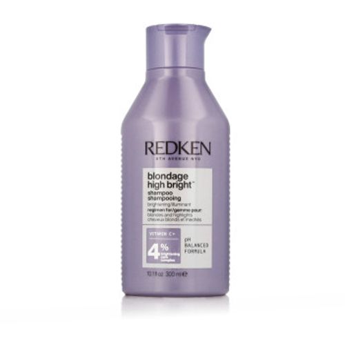 Redken Blondage High Bright Shampoo 300 ml slika 1