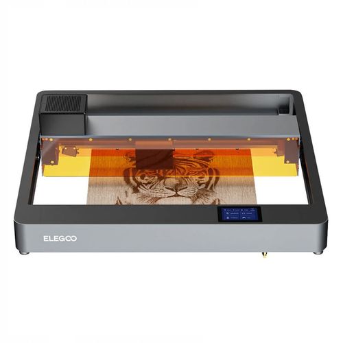 PHECDA Laser Engraver & Cutter 10W - Package 1 slika 1