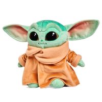 Star Wars Mandalorian Baby Yoda Child soft plush toy 25cm