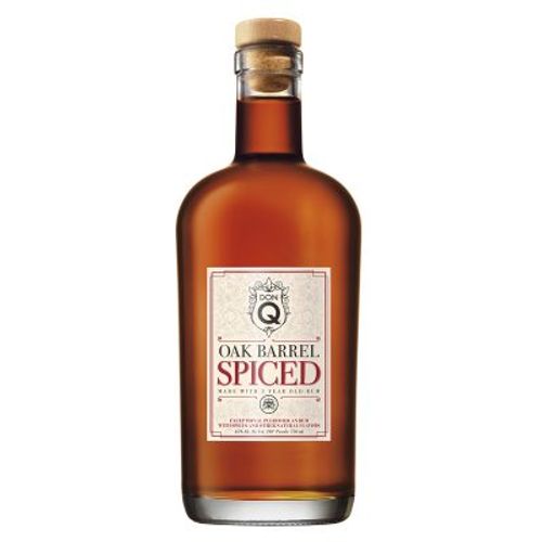 Don Q Rum Oak Aged Spiced Aged Spiced    (Puerto Rico)   0,70l slika 1