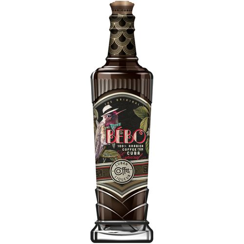 Bebo Cuban Coffee Liqueur Liqueur 0,70L slika 1