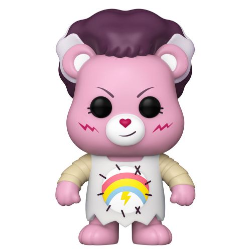 POP figure Care Bears x Monsters Cheer Bear as Bride of Frankenstein slika 1