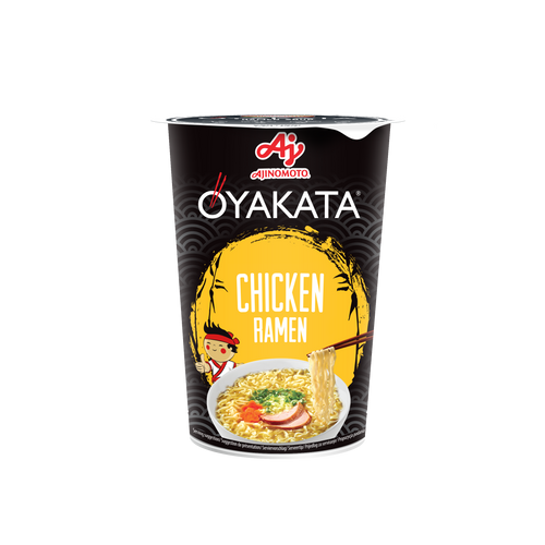 AJINOMOTO ramen juha u čaši piletina 63g slika 1