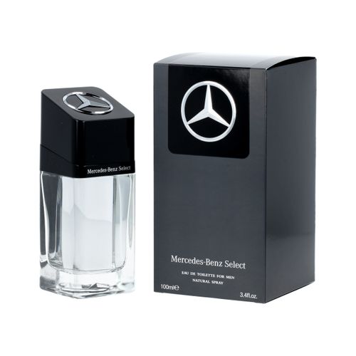 Mercedes-Benz Select Eau De Toilette 100 ml (man) slika 4